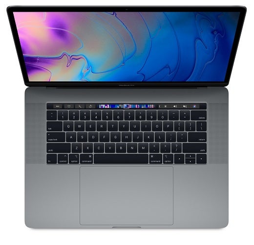 Apple MacBook Pro 2018 15 inch Refurbished Laptop